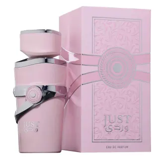 Fragrance World Just Wardi EDP 100 ml.