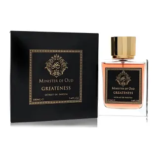 Fragrance World Minister Of Oud Greatness EDP 100 ml. - Unisex