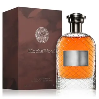 Fragrance World Mocha Wood EDP 100 ml. - Unisex