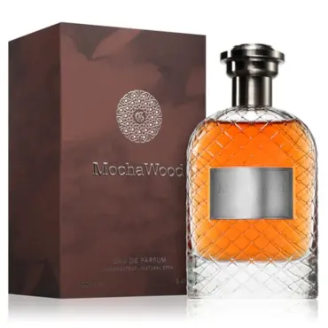 Fragrance World Mocha Wood EDP 100 ml. - Unisex