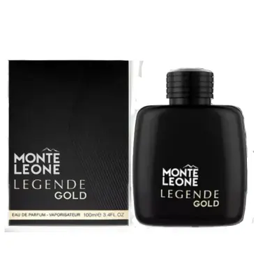 Fragrance World Monte Leone Legende Gold EDP 100 ml.