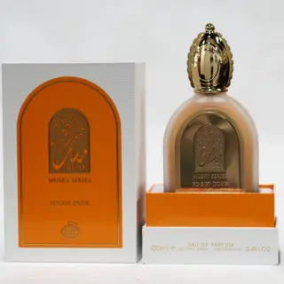 Fragrance World Musky Series Foggy Dusk EDP 100 ml.