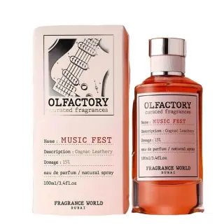 Fragrance World Olfactory Music Fest EDP 100 ml.