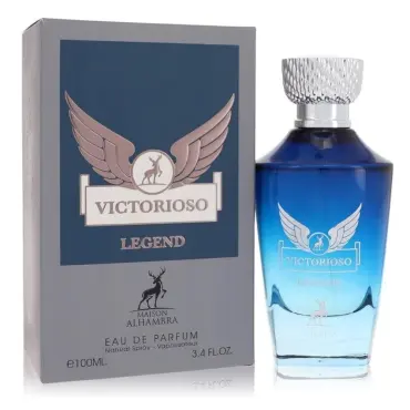 Fragrance World Ophylia Legend + Maison Alhambra Victorioso Mythos