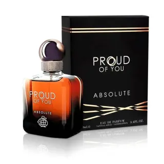 Fragrance World Proud of You Absolute EDP 100 ml.