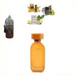 Fragrance World Amber D'OR + αποσμητικό Τα αρώματά μου Waseemah + 3 μικρά αρωματικά έλαια