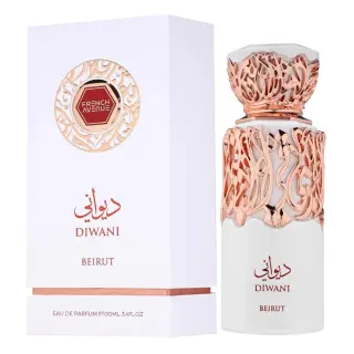 French Avenue Diwani Beirut EDP 100 ml. - Unisex
