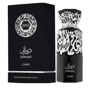  French Avenue Diwani Cairo EDP 100 ml. - Unisex