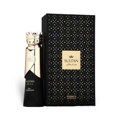 French Avenue Sultan The Conqueror EDP 100 ml. - Unisex