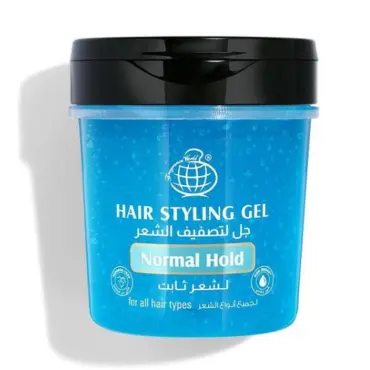 Gel μαλλιών 240 ml. / Fragrance World Normal Hold Styling Gel 