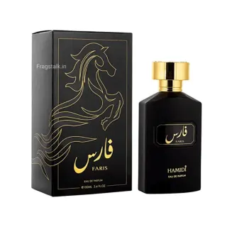 Hamidi Faris EDP 100 ml. - Unisex
