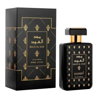Hamidi Majd Al Oud EDP 100 ml. - Unisex