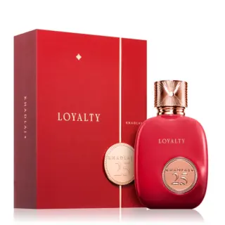 Khadlaj 25 Loyalty EDP 100 ml. - Unisex