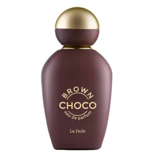 Khadlaj La Fede Brown Choco EDP 100 ml. - Unisex