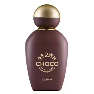 Khadlaj La Fede Brown Choco EDP 100 ml. - Unisex