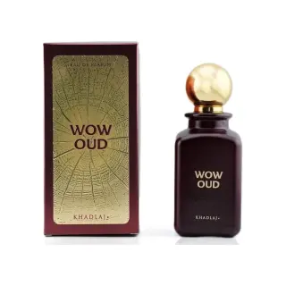 Khadlaj Wow Oud EDP 100 ml. - Unisex