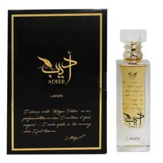 Ανδρικό άρωμα Lattafa Adeeb EDP 80 ml.