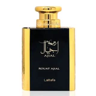 Lattafa Ajial Gold EDP 100 ml. - Unisex