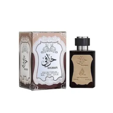 Lattafa Al Raheeb Khurafi EDP 100 ml. - Unisex