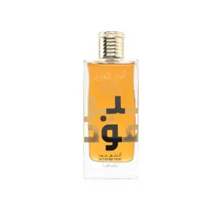Lattafa Ameer Al Oudh Intense EDP 100 ml. - Unisex