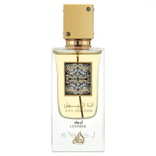 Lattafa Ana Abiyedh Leather EDP 60 ml. - Unisex