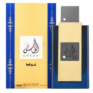 Lattafa Anfas Oud EDP 100 ml. - Unisex
