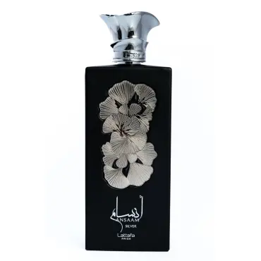 Lattafa Ansaam Silver EDP 100 ml. - Unisex