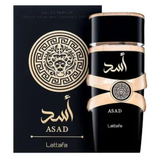 Lattafa Asad + Lattafa Yara + 2 δώρα
