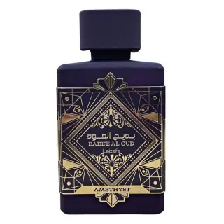 Lattafa Bade'e Al Oud Amethyst EDP 100 ml. - Unisex