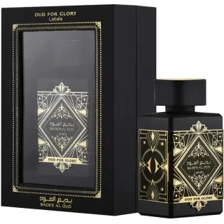 Lattafa Bade'e Al Oud For Glory EDP 100 ml. - Unisex