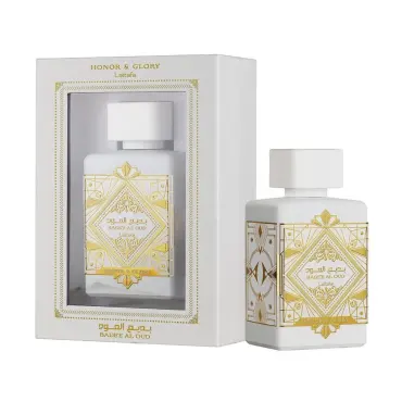 Lattafa Bade'e Al Oud Honor &amp; Glory και Lattafa Bade'e Al Oud Amethyst