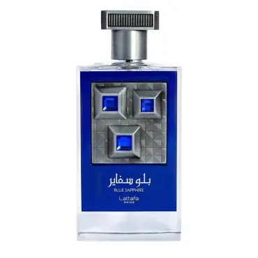 Ανδρικά αρώματα Lattafa Blue Sapphire EDP 100 ml.