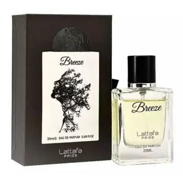 Lattafa Breeze EDP 20 ml. - Unisex