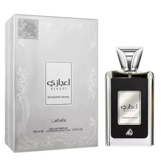 Lattafa Ejaazi Intensive Silver EDP 100 ml. - Unisex