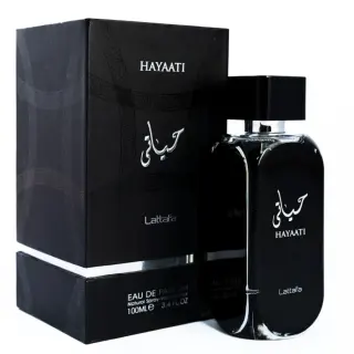 Ανδρικό άρωμα Lattafa Hayaati EDP 100 ml.