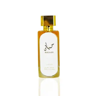 Lattafa Hayaati Gold Elixir EDP 100 ml. - Unisex