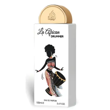 Lattafa La African Drummer EDP 100 ml. - Unisex