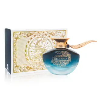 Lattafa Liam Grey και Fragrance World Belle Dolce