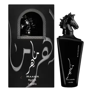Lattafa Maahir Black Edition EDP 100 ml. - Unisex