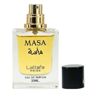 Lattafa Masa EDP 20 ml. - Unisex