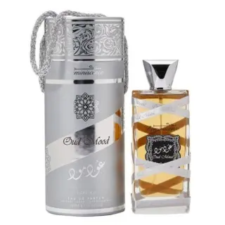 Lattafa Oud Mood Reminiscence EDP 100 ml. - Unisex