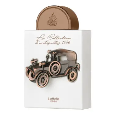 Ανδρικό άρωμα Lattafa Pride La Collection D'antiquites 1886 EDP 100 ml. 