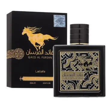 Lattafa Qaed Al Fursan EDP 90 ml. - Unisex