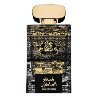 Lattafa Qasaed Al Sultan EDP 100 ml. - Unisex