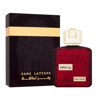 Lattafa Ramz Gold EDP 100 ml. - Unisex