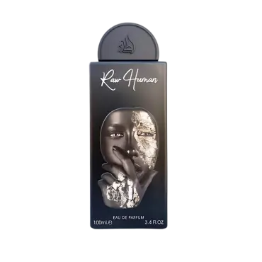 Lattafa Raw Human EDP 100 ml. - Unisex