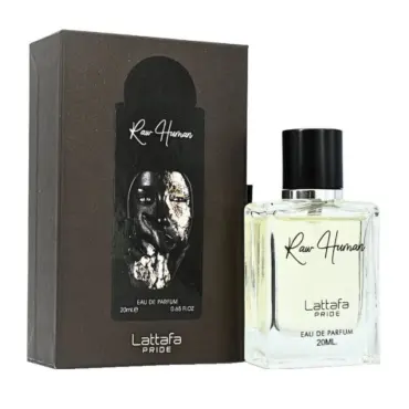 Lattafa Raw Human EDP 20 ml. - Unisex