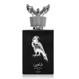 Ανδρικό άρωμα Lattafa Shaheen Silver EDP 100 ml.