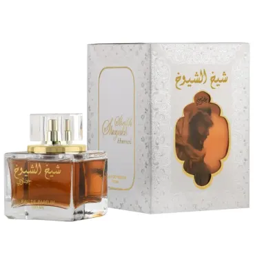 Lattafa Sheikh Al Shuyukh Khusoosi EDP 100 ml. - Unisex