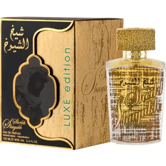 Lattafa Sheikh Al Shuyukh Luxe Edition EDP 100 ml. - Unisex